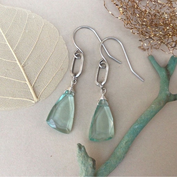 New Sundance charm Silver Earrings - Picture 5 of 6